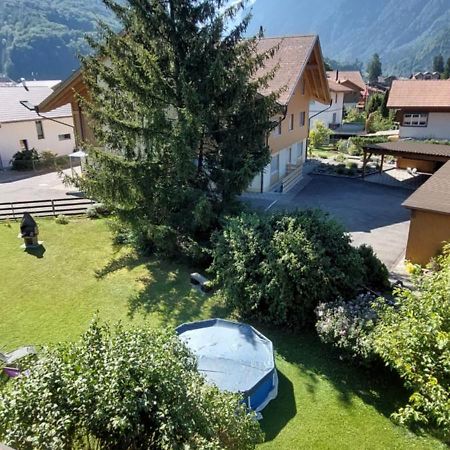 Chalet Sunnmaetteli Wilderswil Eksteriør bilde