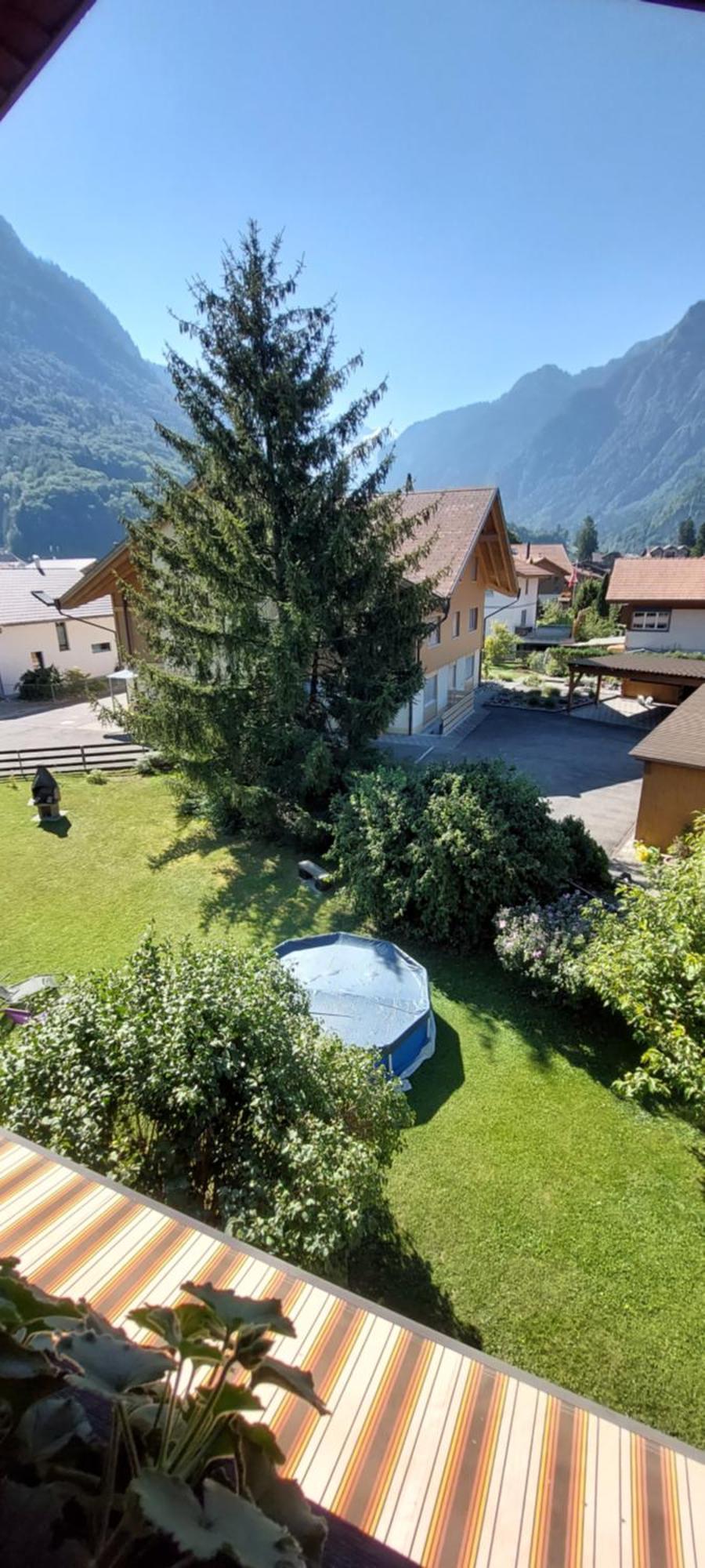 Chalet Sunnmaetteli Wilderswil Eksteriør bilde