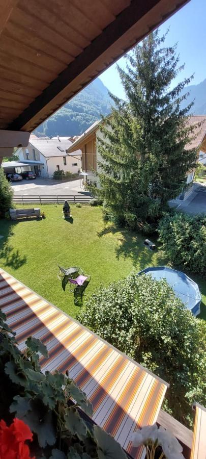 Chalet Sunnmaetteli Wilderswil Eksteriør bilde