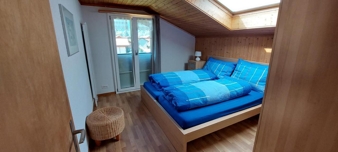 Chalet Sunnmaetteli Wilderswil Eksteriør bilde